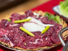 -潮汕·草根牛肉档(上海荟聚城市集市店)