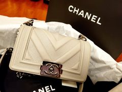 -CHANEL(恒隆广场店)
