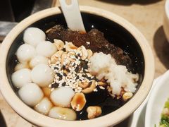 糯米圆子冰粉-锦城印象火锅(天府三街店)
