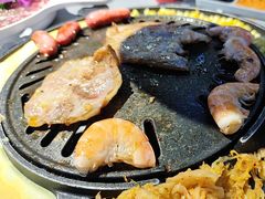 -外婆掌柜·东北家庭烤肉(托乐嘉店)