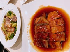 -唐拉雅秀酒店-唐苑中餐厅