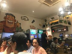 -聚串门儿·东北烧烤(信义坊店)