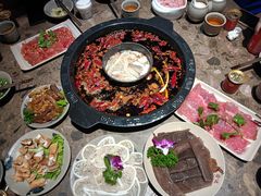 -重庆渝达老火锅(春熙路店)