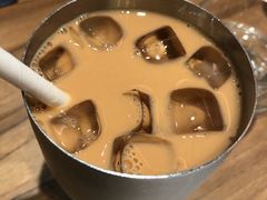 冻奶茶-点点心(微风信义店)