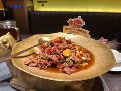 -炊烟小炒黄牛肉(浦东世纪汇店)