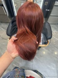 -藤野造型烫染·漂发