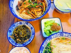 -孙盛兴奥灶面馆·蟹黄面·三虾面(山塘街总店)
