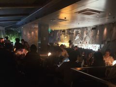 -FLAIR顶层餐厅酒吧(浦东丽思卡尔顿酒店)