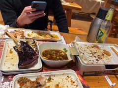 -木屋烧烤(南新店)