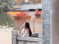 -荔湾湖公园
