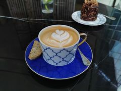 -茶源Fountain Lounge大堂吧·北京东方君悦大酒店