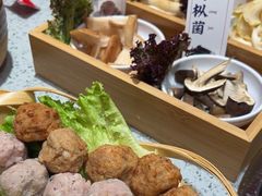 -阿婆情腊排骨火锅(金虹路店)