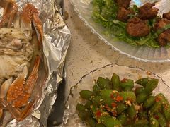 -白仁仔· 活烤海鲜 宵夜(豫园店)