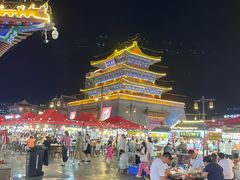 -鼓楼夜市