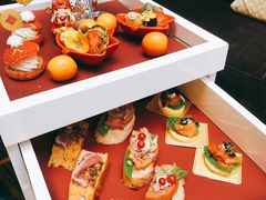 -行者书屋大堂吧 ·下午茶(南京圣和府邸酒店)