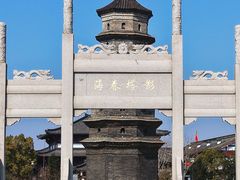-东台西溪天仙缘景区