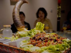 鸿运牦牛头-敏珠拉姆藏餐·南京厨房(富春江东街店)