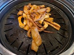 -韩香福烤肉庄园(荣成店)