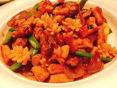 -悦海·家宴·冰花皮皮虾大锅贴(宝龙店)