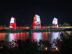 -沙澧河风景区