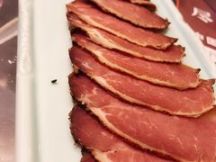 峨眉熏牛肉-盡膳口福·百年汤方火锅(科华北路店)