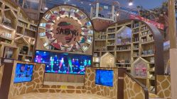 -卡通尼·Safari非洲探索乐园·生日会(金桥国际商业广场店)