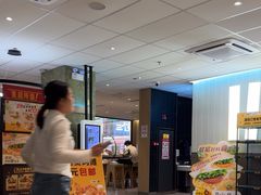-麦当劳(万博一路天河城分店)
