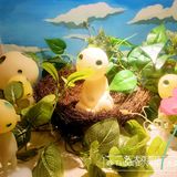 再次打卡小山，一如既往陷入二次元