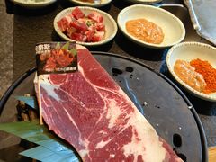-犟牛家·榴莲烤肉(五棵松店)