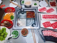 -海底捞火锅(江北万达商业广场店)