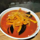冬日的汤和面