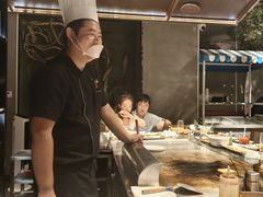 -水木锦堂·自助铁板烧(世贸天阶店)