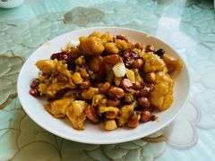 宫保鸡丁-良泉足疗