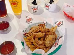 -The Boiling Crab宝灵蟹手抓海鲜(中国首店)