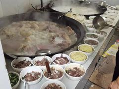 -铁军鲜羊肉汤