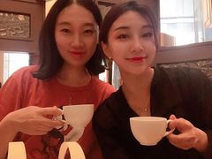 -The Lounge·大堂酒廊·北京粤财JW万豪酒店