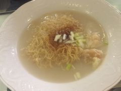 鲜虾云吞-翠华餐厅(旺角文华商场店)