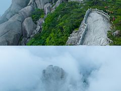 -天柱山风景区