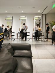 -3AM HAIR SALON烫发染发接发