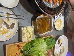 -正宗齐齐哈尔烤肉·齐牛哥鲜切炭火烤肉(杭州总店)