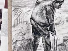-信马画室 成人零基础到个人创作画室(亚运村店)