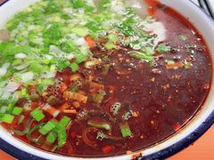 -清真白建强牛肉面(金雁花园店)