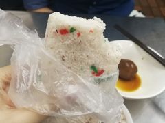 -芳婆糕团店(王府大街店)
