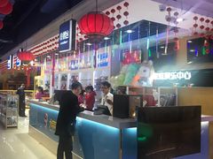 -大玩家超乐场(仓山万达店)