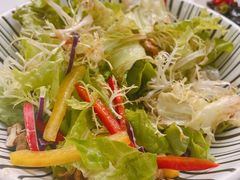蔬菜色拉-丰收日·小海鲜·沪上家宴(顾村正大店)