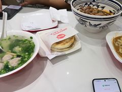 -子午路张记肉夹馍(兵马俑店)