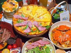 -嗒令甜品·主题融合料理餐厅(首座时代店)