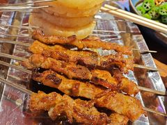-蚝堡海鲜·威海菜·海肠捞饭·烧烤·亚洲吃蚝公司(幸福门店)