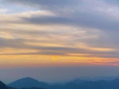 -黄山排云型旅酒店餐厅