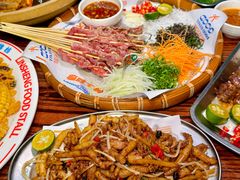 -临胜烧烤大牌档(东葛店)